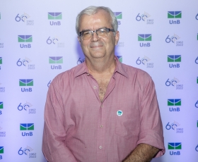 Prêmio Parceiro da Imprensa UnB 2022. Foto: Anastácia Vaz/Secom UnB. 08/12/2022
